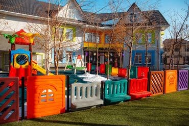 детская коляска в аренду: Детская площадка Для улицы, Новый — 9