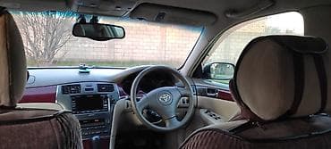 tsunami в розовом цвете: Toyota Windom: 2002 г., 3 л, Автомат, Седан — 7