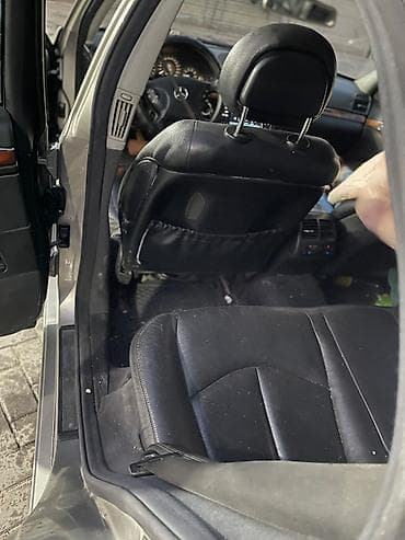 порог мерс: Mercedes-Benz E-Class: 2004 г., 1.8 л, Автомат, Седан — 7