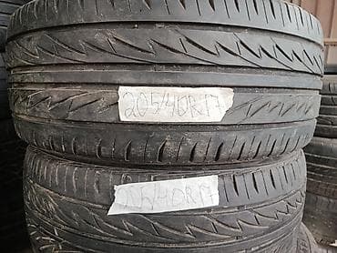 m112 3 2: Комплект автомобильных шин 205/40 R17. - Размер: 205/40 R17 (указан — 1