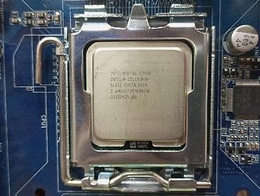 Ноутбуки: Материнская плата, Б/у, ASRock, LGA775, Micro-ATX, Для ПК — 2