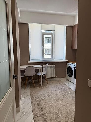 сдается квартира часный дом: 1 комната, 32 м², Элитка, 4 этаж, Евроремонт — 8