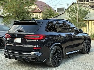 обмен на g05: BMW X5: 2018 г., 4.4 л, Автомат, Бензин, Кроссовер — 5