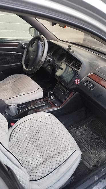 accord 2000: Honda Accord: 2000 г., 2 л, Автомат, Бензин, Седан — 1