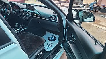 BMW 3 series: 2017 г., 2 л, Автомат, Бензин, Седан — 10
