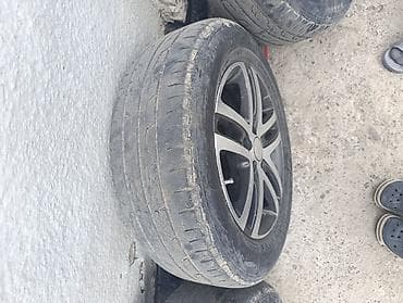 195 65 15 с: Колеса в сборе 195 / 65 / R 15, Лето, Б/у, Комплект, Легковые, Литые — 7