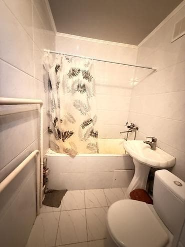 4 bedroom: 2 комнаты, 44 м², Хрущевка, 4 этаж, Косметический ремонт — 5