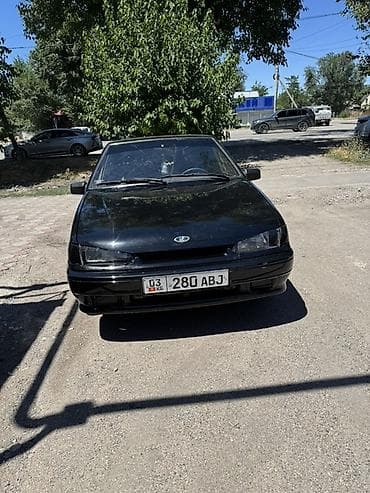 ВАЗ (ЛАДА) 2114: 2010 г., 1.6 л, Механика, Бензин, Хэтчбэк at lalafo.kg ВАЗ (ЛАДА) 2114: 2010 г., 1.6 л, Механика, Бензин, Хэтчбэк