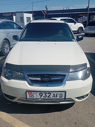 руль nexia: Daewoo Nexia: 2009 г., 1.5 л, Механика, Бензин, Седан — 1