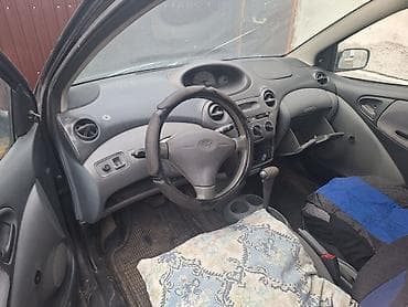 усилитель ссср: Toyota Echo: 2002 г., 1.5 л, Автомат, Бензин, Купе — 3