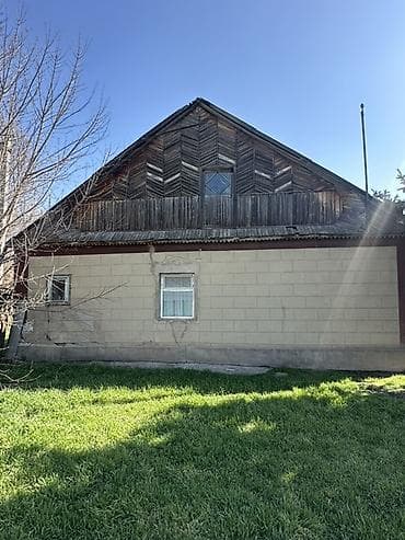 мин булак: Жилой дом с участком. Село Каирма - Одноэтажный дом/ двускатная — 4