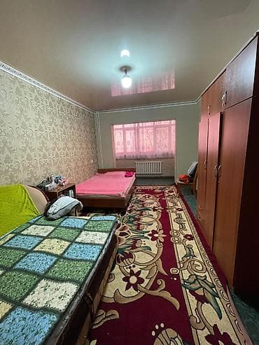 4 комнаты, Собственник, С подселением, С мебелью полностью