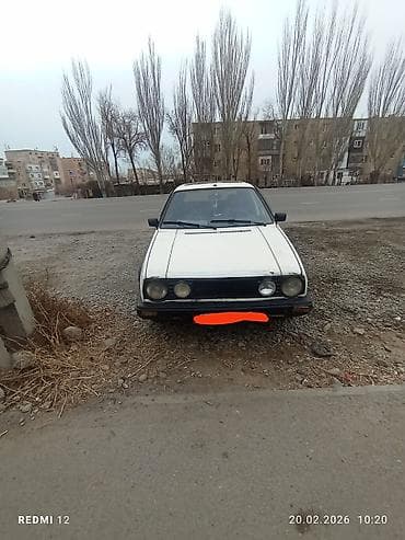 багажник на гольф 3: Volkswagen Golf: 1986 г., 1.8 л, Механика, Бензин, Хэтчбэк — 1