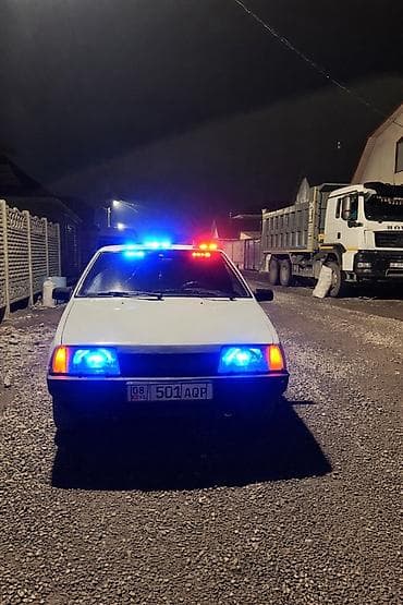 kenbo 600: ВАЗ (ЛАДА) 21099: 1999 г., 1.5 л, Ручные, Бензин, Седан — 10