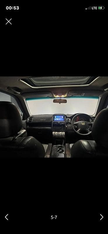 хонда истеп 1: Honda CR-V: 2003 г., 2 л, Автомат, Бензин, Кроссовер — 3