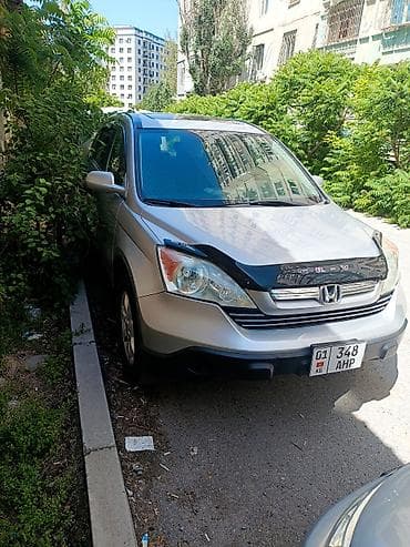 honda servy: Honda CR-V: 2009 г., 2.4 л, Автомат, Бензин, Кроссовер — 2