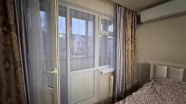 однушка на продаже бишкек: 1 комната, 35 м², 104 серия, 4 этаж, Косметический ремонт — 3