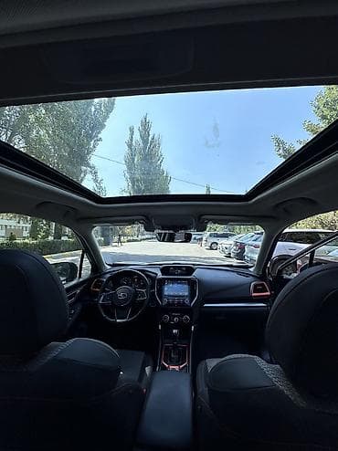 маши: Subaru Forester: 2020 г., 2.5 л, Вариатор, Бензин, Кроссовер — 5