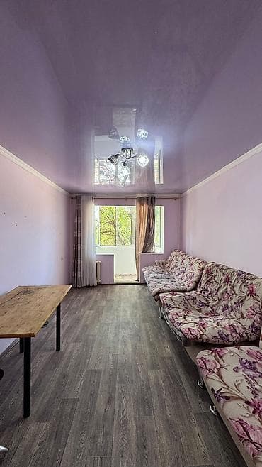 3 комнаты, 58 м², 104 серия, 2 этаж, Косметический ремонт at lalafo.kg 3 комнаты, 58 м², 104 серия, 2 этаж, Косметический ремонт