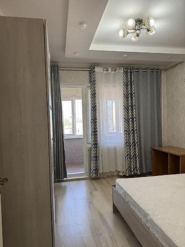 снять квартиру кара балта: 2 комнаты, Собственник, Без подселения — 6