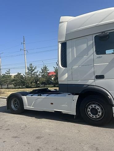 деф: Тягач, DAF, 2021 г., Без прицепа — 2