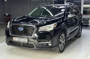 range rower: Subaru Ascent: 2018 г., Кроссовер — 2