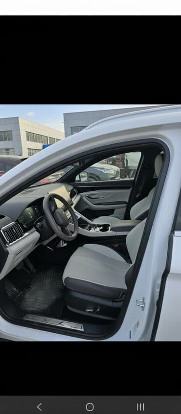 BYD Song Plus: 2024 г., Автомат, Электромобиль