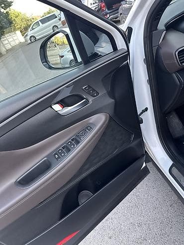 sprinter 2 7: Hyundai Santa Fe: 2021 г., 2.2 л, Автомат, Дизель, Кроссовер — 3