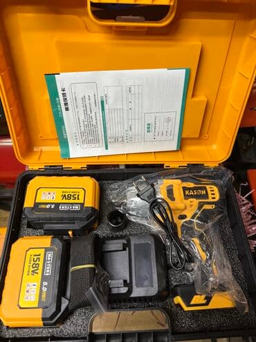 батарейки для шуруповерта: Новый, Платная доставка — 1