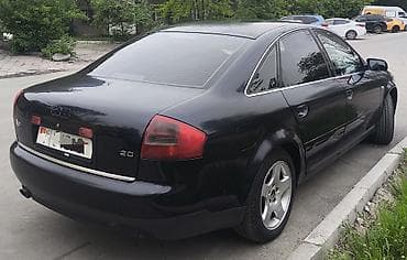 ауди все: Audi A6: 2002 г., 2 л, Вариатор, Бензин, Седан — 5