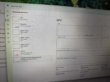 geforce 3080: Компьютер, ядер - 16, ОЗУ 32 ГБ, Для работы, учебы, Новый, Intel Core i7, NVIDIA GeForce RTX 5060, NVMe — 3