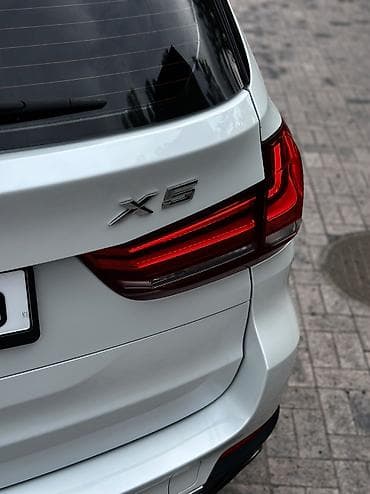 e60 m5: BMW X5: 2017 г., 3 л, Автомат, Дизель, Внедорожник — 3