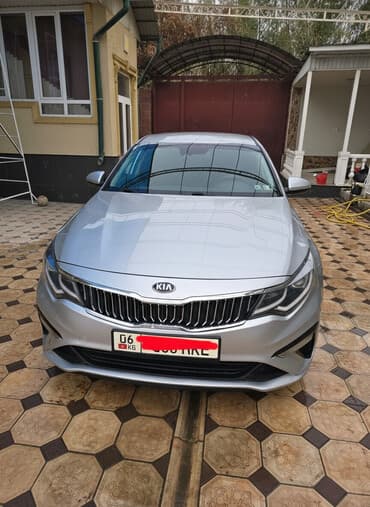 сдаю авто и последующим выкупом: Kia Optima: 2020 г., 2.4 л, Автомат, Бензин, Седан — 3