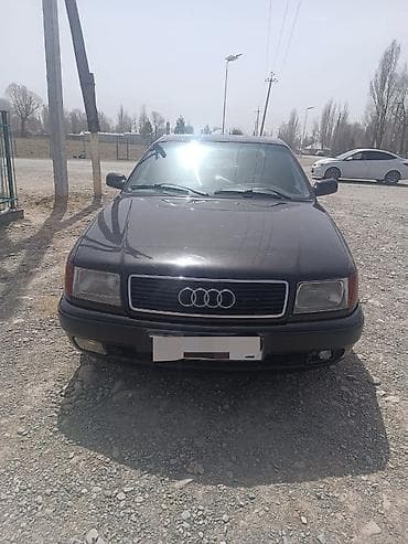 Audi S4: 1993 г., 2.3 л, Механика