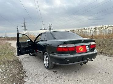 mazda cronos запчасти: Mazda 626: 1999 г., 2 л, Ручные, Бензин, Седан — 2