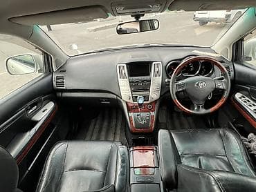harrier 2003: Toyota Harrier: 2004 г., 3 л, Автомат, Бензин, Кроссовер — 8