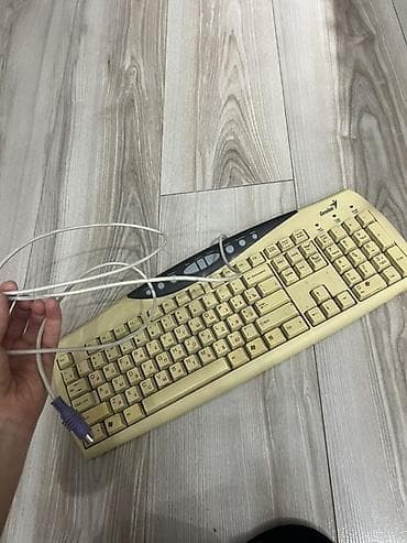 вытяжки кухня: Клавиатура — 1