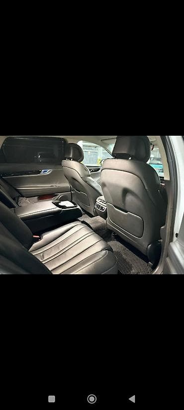 е 200: Hyundai Genesis: 2021 г., Седан — 6