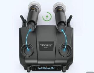 студийный микрофон: Дицтанционный микрафон BEKBOES — 11