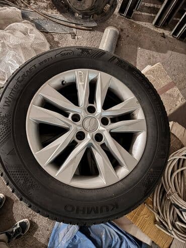 ниссан сани дизель: Ssangyong Rexton: 2019 г., 2.2 л, Автомат, Дизель, Пикап — 16