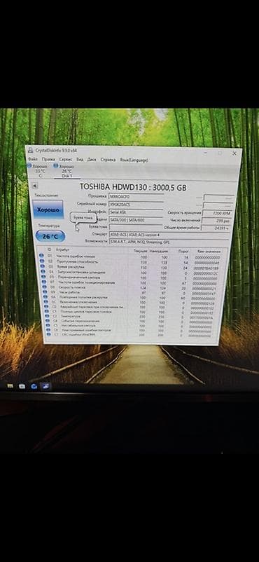 gigabyte h61: Накопитель для ПК, Toshiba, HDD, 3 ТБ, 3.5", Для ПК — 3