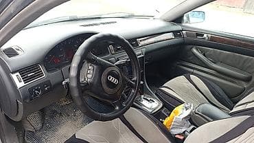 audi 100 с4: Audi A6: 2000 г. — 4