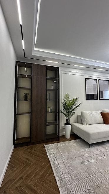 Продажа квартир: 3 комнаты, 100 м², Элитка, 13 этаж, Евроремонт — 2