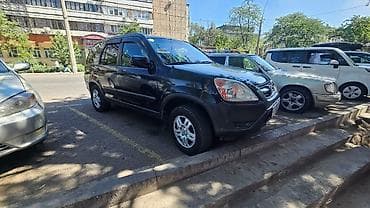 crv 2004: Honda CR-V: 2004 г., 2.4 л, Автомат, Бензин, Кроссовер — 2