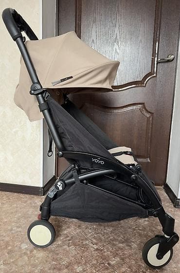 Башка товарлар: Лёгкая прогулочная коляска YOYO. - Компактная складная рама — 1