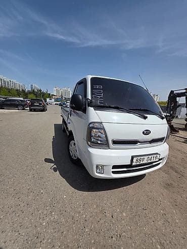 Легкий грузовик, Kia, Стандарт, До 1 т, Новый — 3