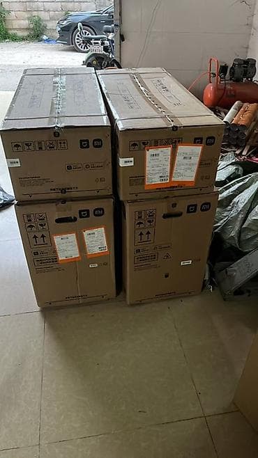 mi a2: Сплит-система, Xiaomi, Новый, Инверторный — 3