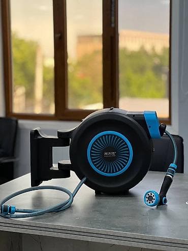 Шланг Жаңы, Акылуу жеткирүү, Өзү алып кетүү