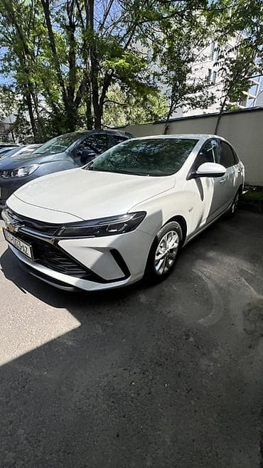 vas 2107: Chevrolet Monza: 2023 г., 1.5 л, Робот, Бензин, Седан — 2