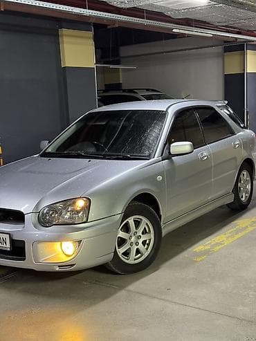 subaru outbreak: Subaru Impreza: 2003 г., 1.5 л, Автомат, Бензин, Универсал — 7